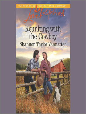 cover image of Reuniting with the Cowboy